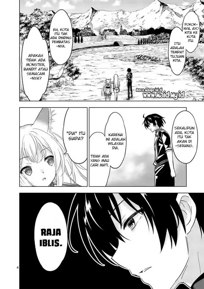 Shijou Saikyou Orc-san no Tanoshii Tanetsuke Harem Zukuri Chapter 65 - halaman 6