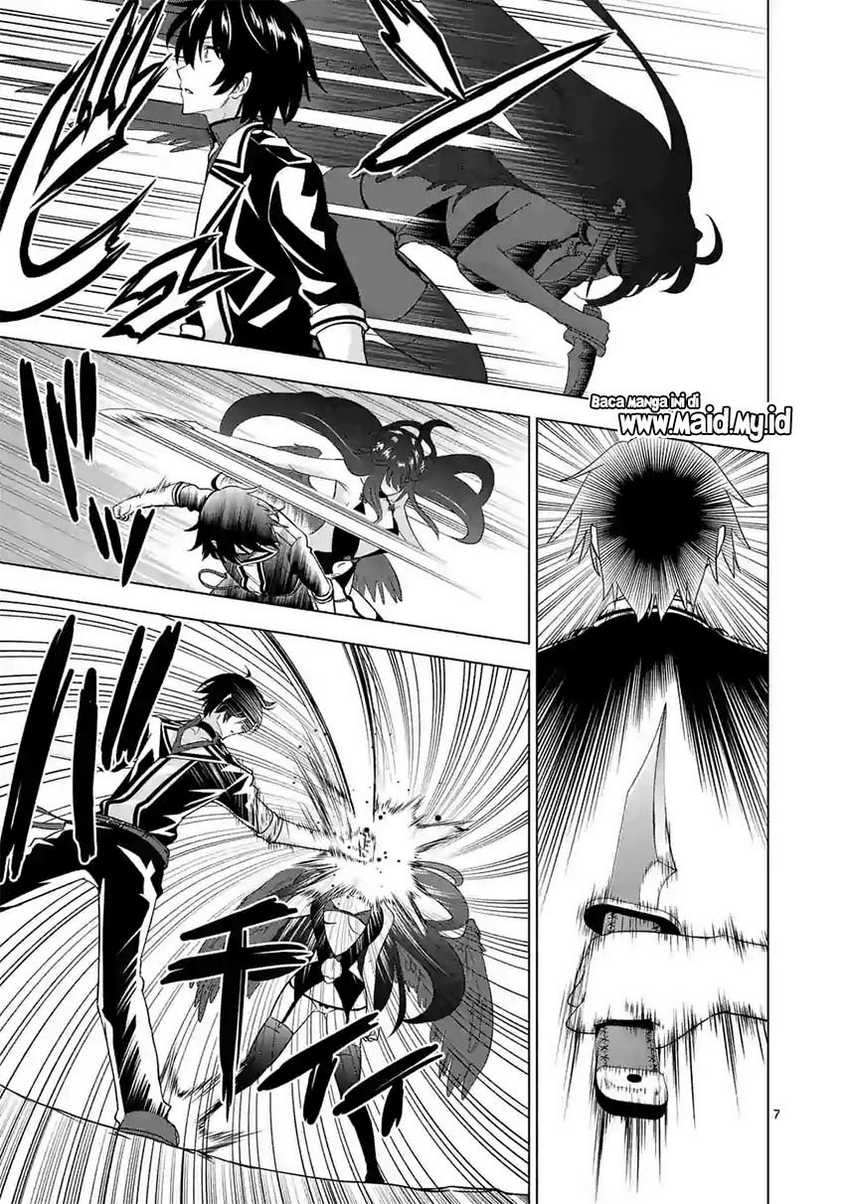 Shijou Saikyou Orc-san no Tanoshii Tanetsuke Harem Zukuri Chapter 65 - halaman 9
