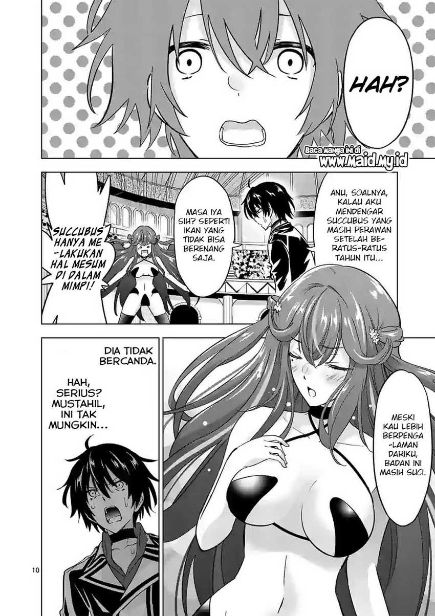Shijou Saikyou Orc-san no Tanoshii Tanetsuke Harem Zukuri Chapter 67 - halaman 12