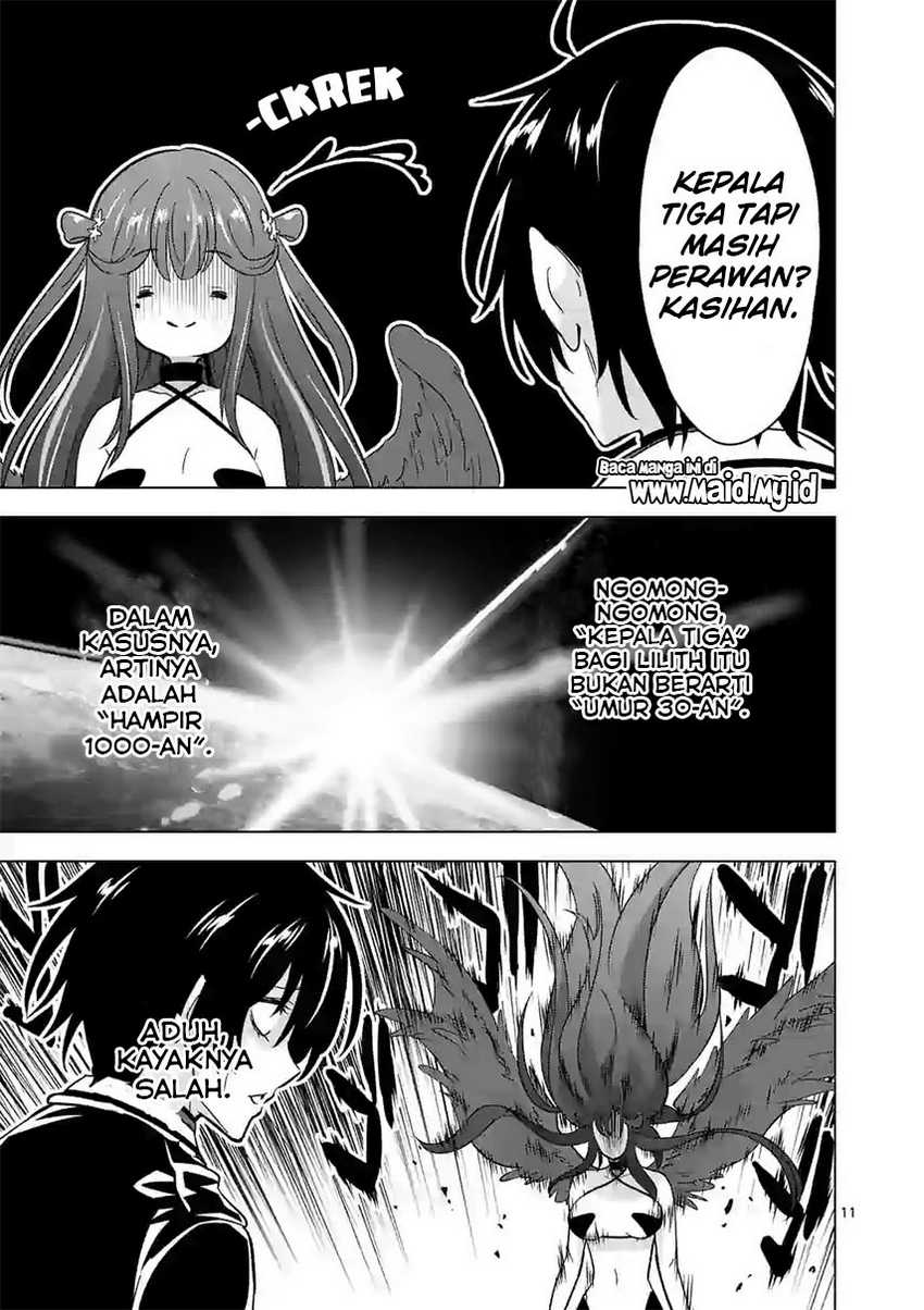 Shijou Saikyou Orc-san no Tanoshii Tanetsuke Harem Zukuri Chapter 67 - halaman 13