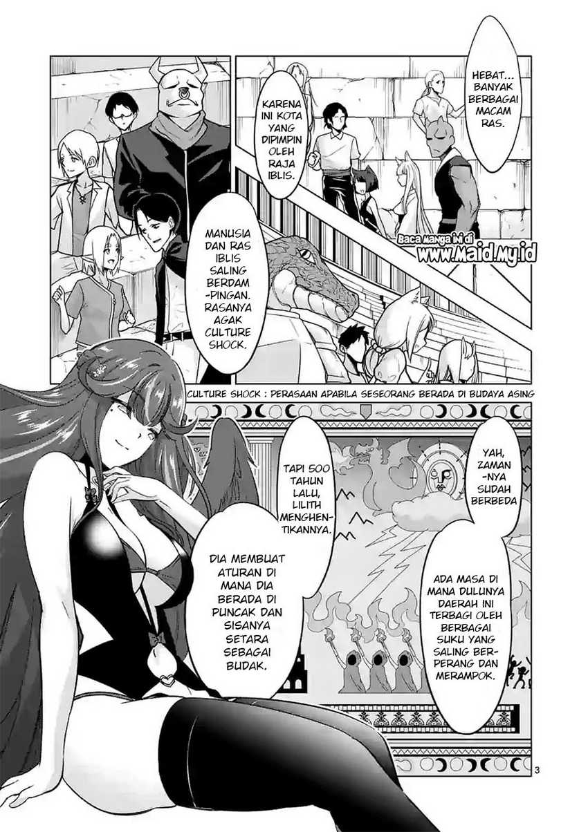 Shijou Saikyou Orc-san no Tanoshii Tanetsuke Harem Zukuri Chapter 67 - halaman 5