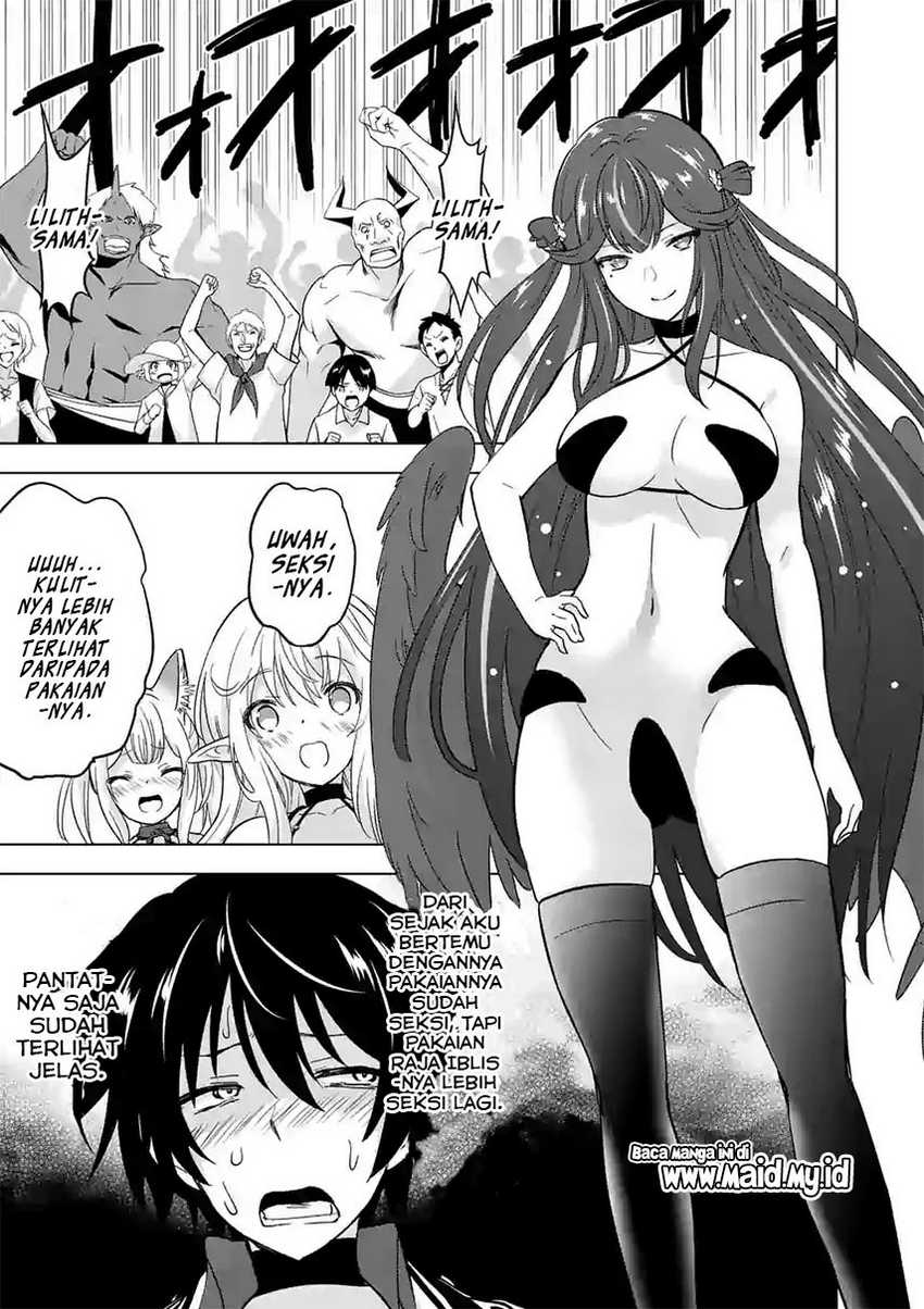 Shijou Saikyou Orc-san no Tanoshii Tanetsuke Harem Zukuri Chapter 67 - halaman 7