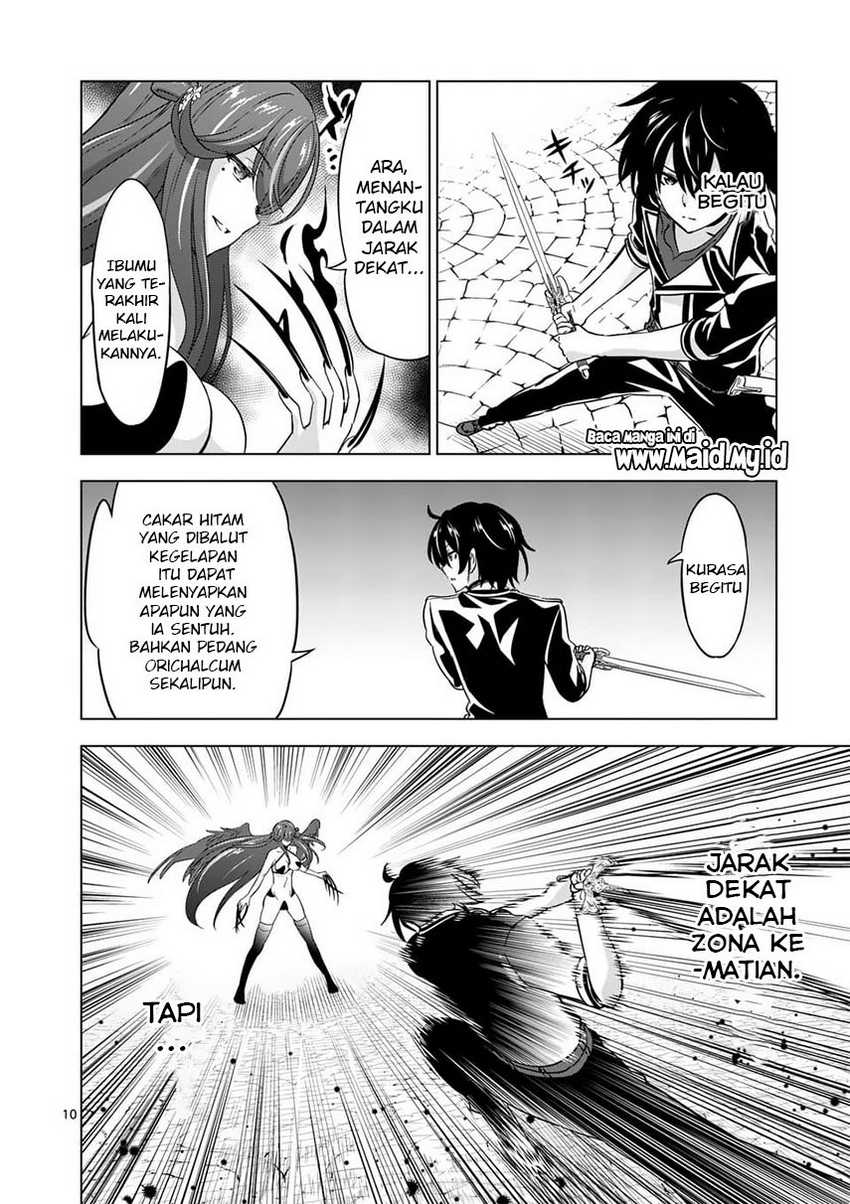 Shijou Saikyou Orc-san no Tanoshii Tanetsuke Harem Zukuri Chapter 68.1 - halaman 12