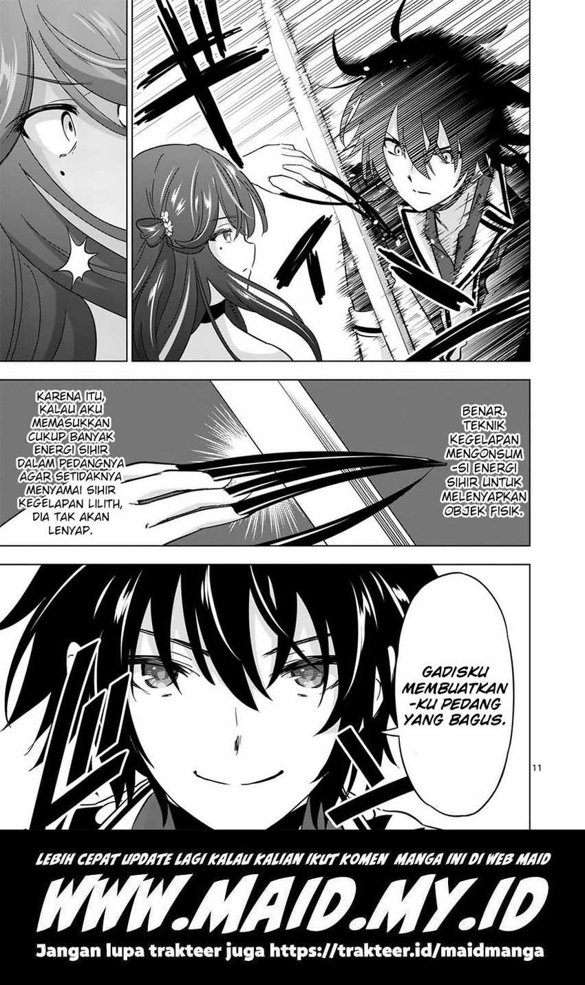 Shijou Saikyou Orc-san no Tanoshii Tanetsuke Harem Zukuri Chapter 68.1 - halaman 13