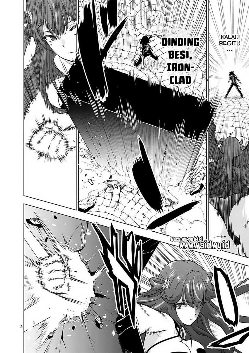 Shijou Saikyou Orc-san no Tanoshii Tanetsuke Harem Zukuri Chapter 68.1 - halaman 4