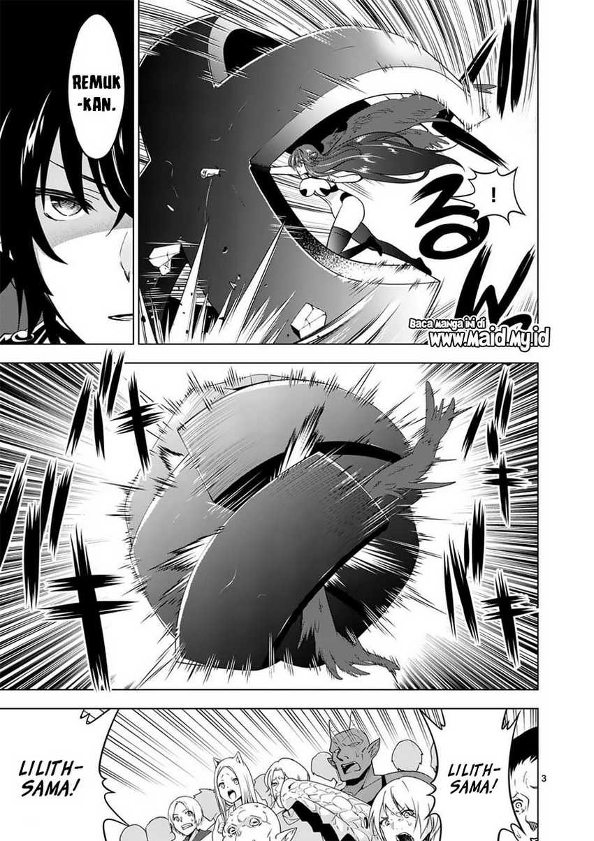 Shijou Saikyou Orc-san no Tanoshii Tanetsuke Harem Zukuri Chapter 68.1 - halaman 5