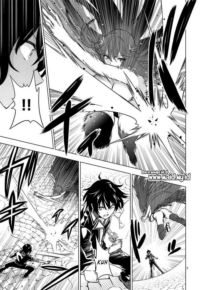 Shijou Saikyou Orc-san no Tanoshii Tanetsuke Harem Zukuri Chapter 68.1 - halaman 9