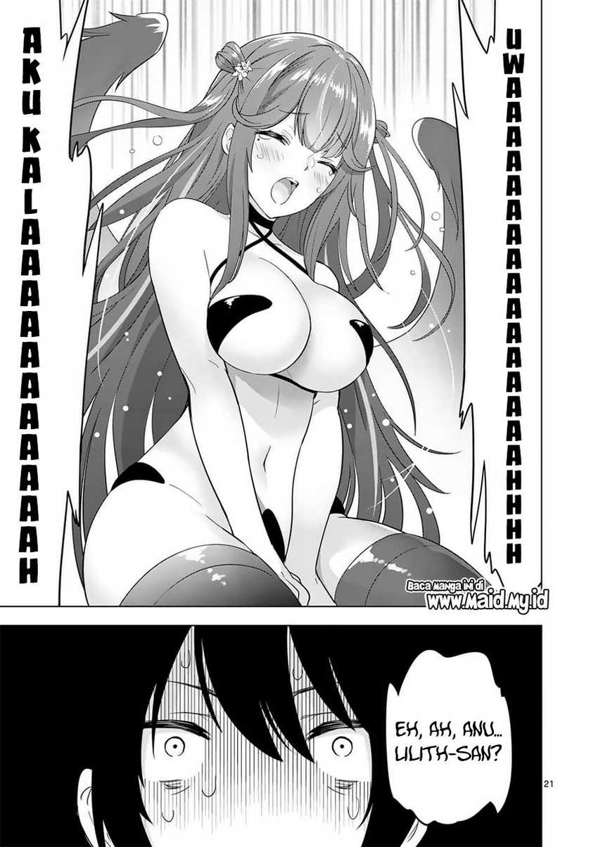 Shijou Saikyou Orc-san no Tanoshii Tanetsuke Harem Zukuri Chapter 68.2 - halaman 12