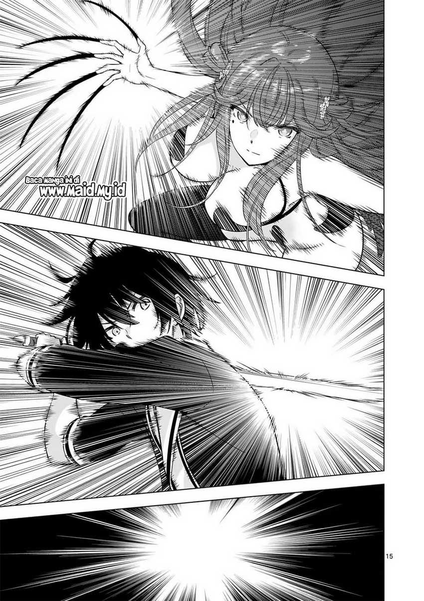Shijou Saikyou Orc-san no Tanoshii Tanetsuke Harem Zukuri Chapter 68.2 - halaman 6