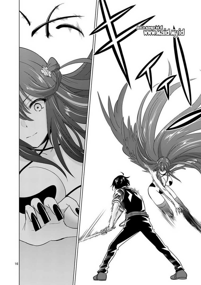 Shijou Saikyou Orc-san no Tanoshii Tanetsuke Harem Zukuri Chapter 68.2 - halaman 7