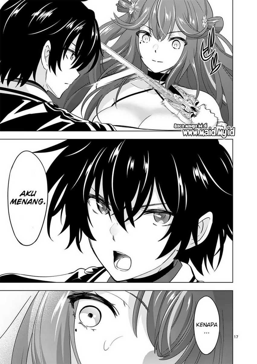Shijou Saikyou Orc-san no Tanoshii Tanetsuke Harem Zukuri Chapter 68.2 - halaman 8