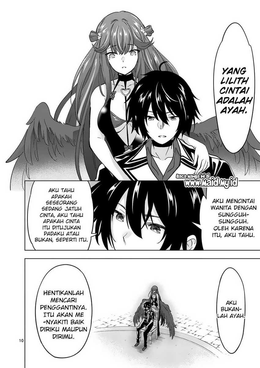 Shijou Saikyou Orc-san no Tanoshii Tanetsuke Harem Zukuri Chapter 69 - halaman 12