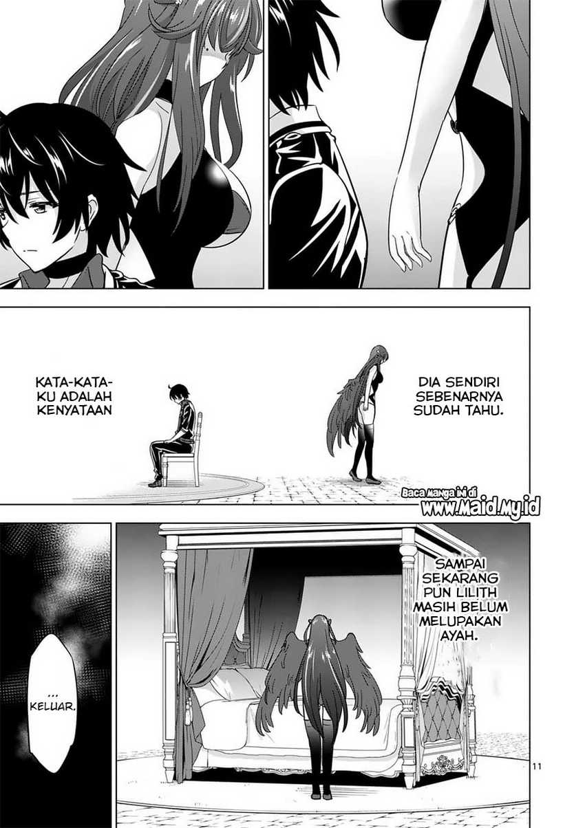 Shijou Saikyou Orc-san no Tanoshii Tanetsuke Harem Zukuri Chapter 69 - halaman 13