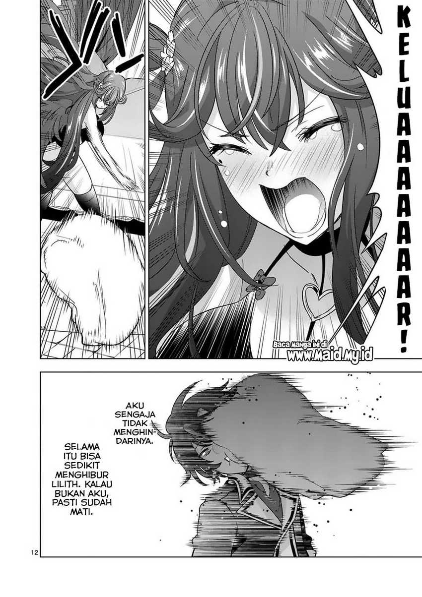 Shijou Saikyou Orc-san no Tanoshii Tanetsuke Harem Zukuri Chapter 69 - halaman 14