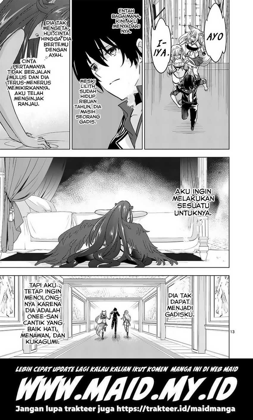 Shijou Saikyou Orc-san no Tanoshii Tanetsuke Harem Zukuri Chapter 69 - halaman 15