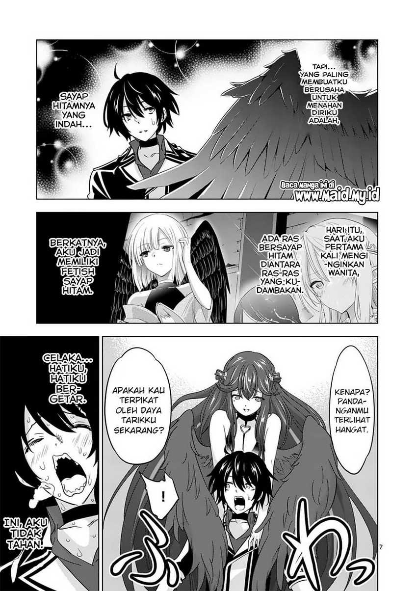 Shijou Saikyou Orc-san no Tanoshii Tanetsuke Harem Zukuri Chapter 69 - halaman 9
