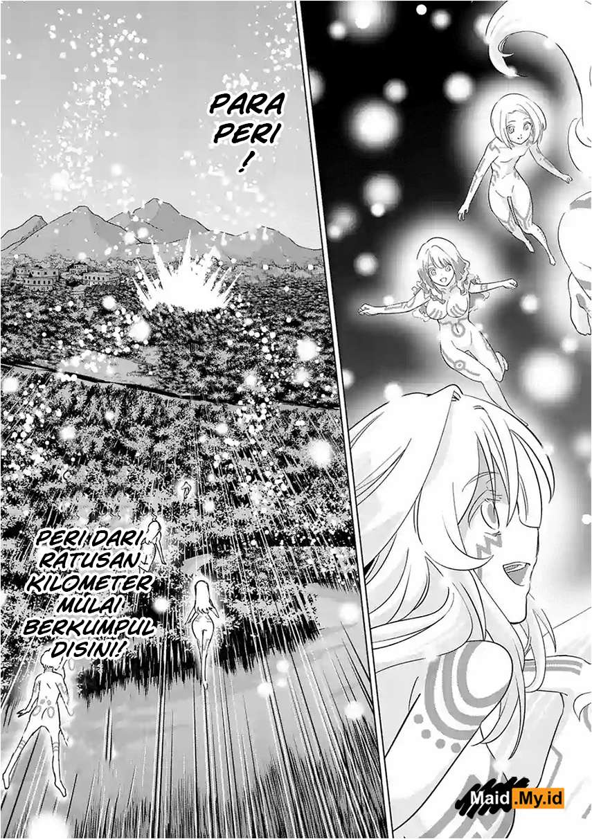 Shijou Saikyou Orc-san no Tanoshii Tanetsuke Harem Zukuri Chapter 7 - halaman 14