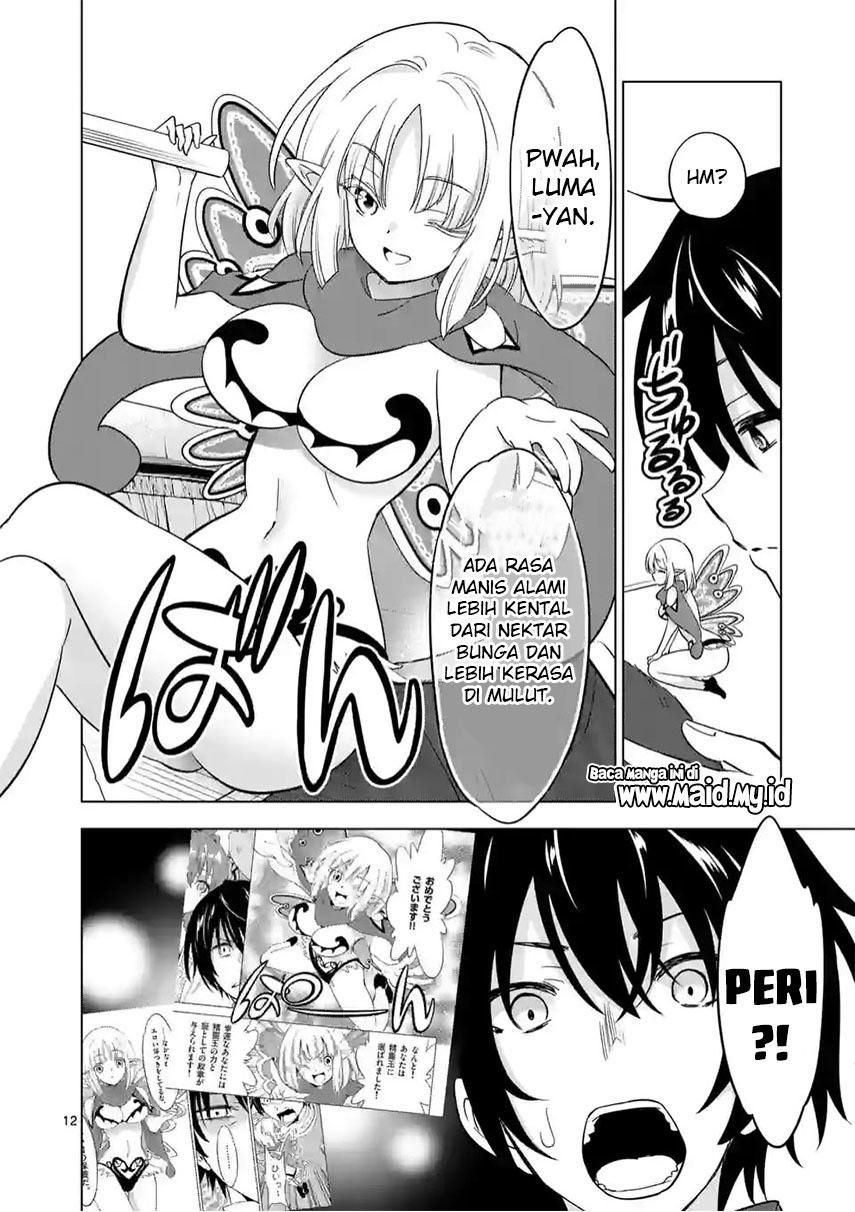 Shijou Saikyou Orc-san no Tanoshii Tanetsuke Harem Zukuri Chapter 70 - halaman 14