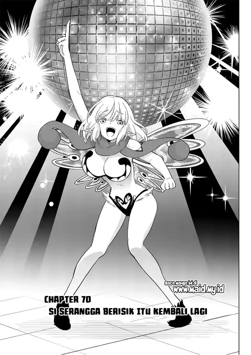 Shijou Saikyou Orc-san no Tanoshii Tanetsuke Harem Zukuri Chapter 70 - halaman 3