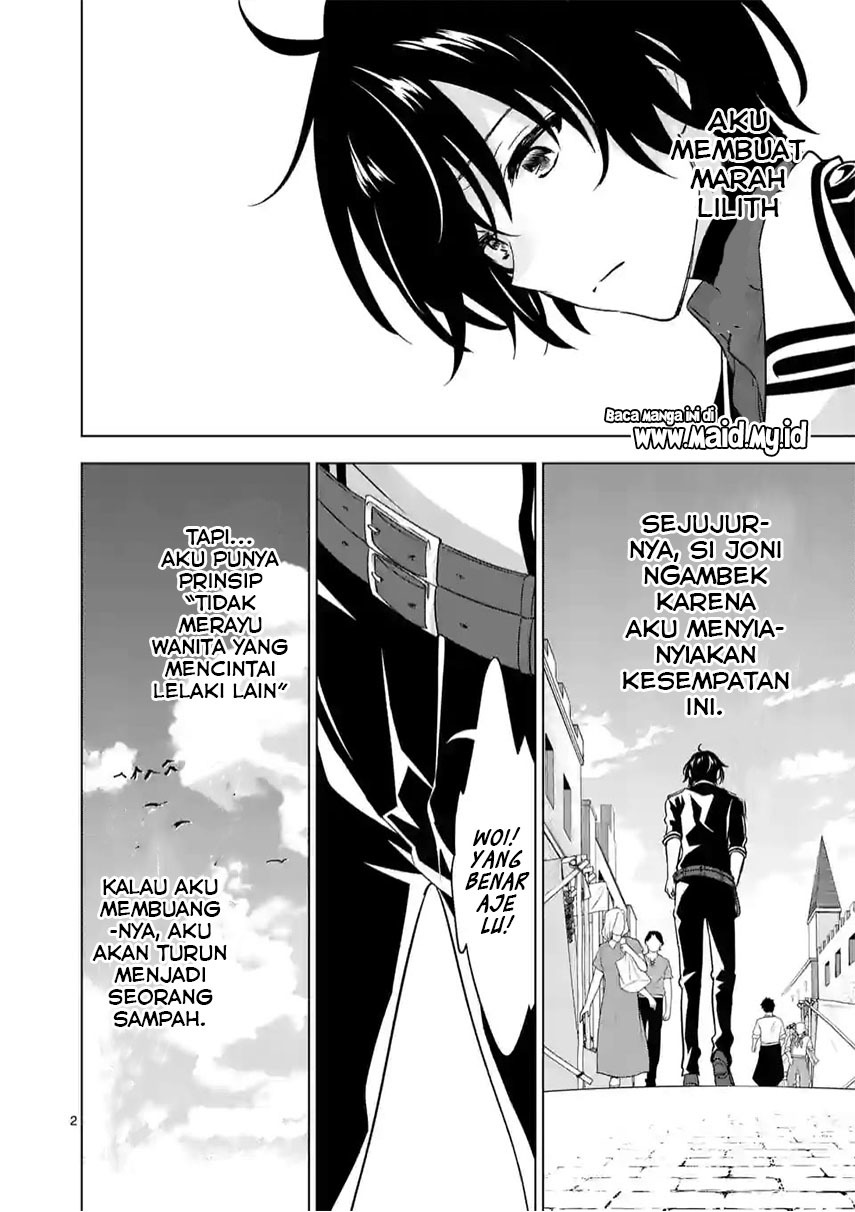 Shijou Saikyou Orc-san no Tanoshii Tanetsuke Harem Zukuri Chapter 70 - halaman 4