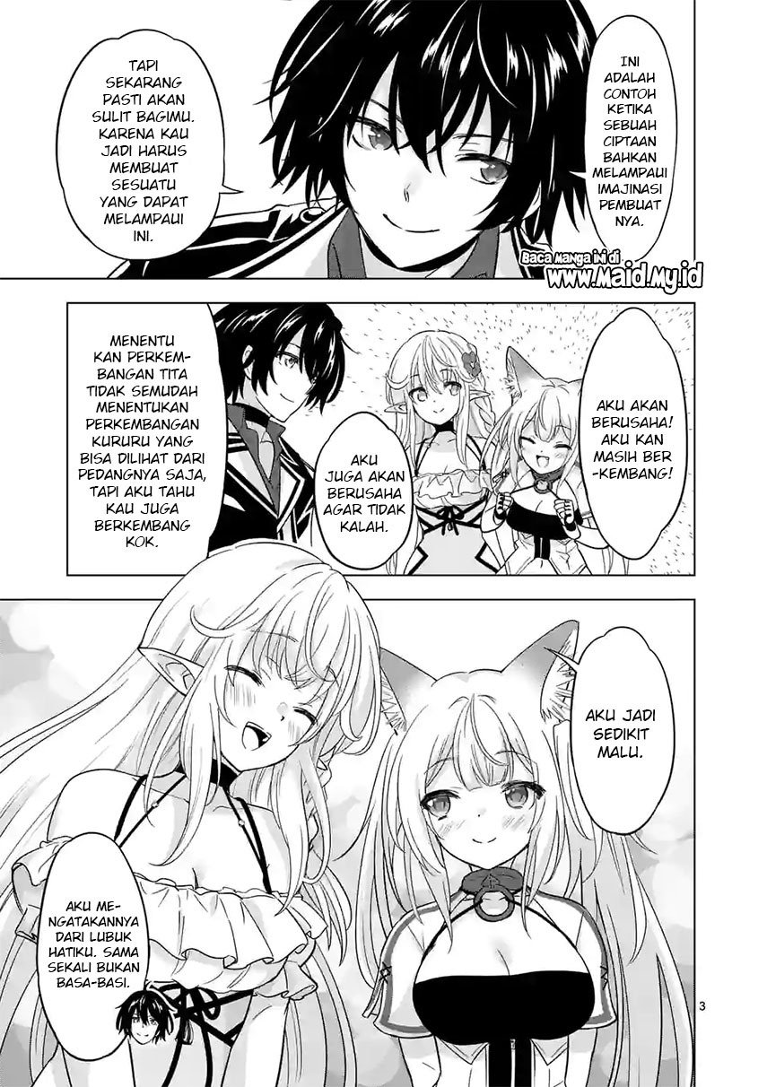Shijou Saikyou Orc-san no Tanoshii Tanetsuke Harem Zukuri Chapter 71 - halaman 4