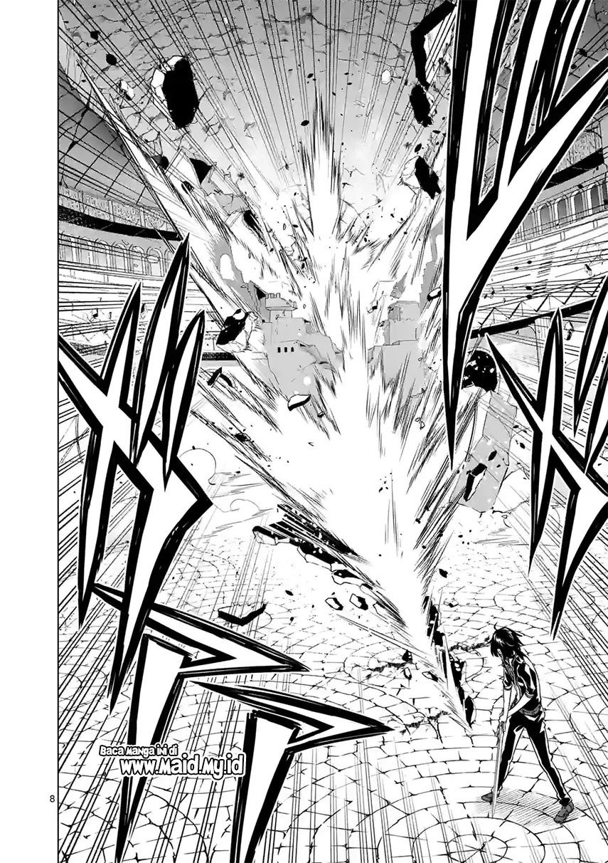 Shijou Saikyou Orc-san no Tanoshii Tanetsuke Harem Zukuri Chapter 71 - halaman 9