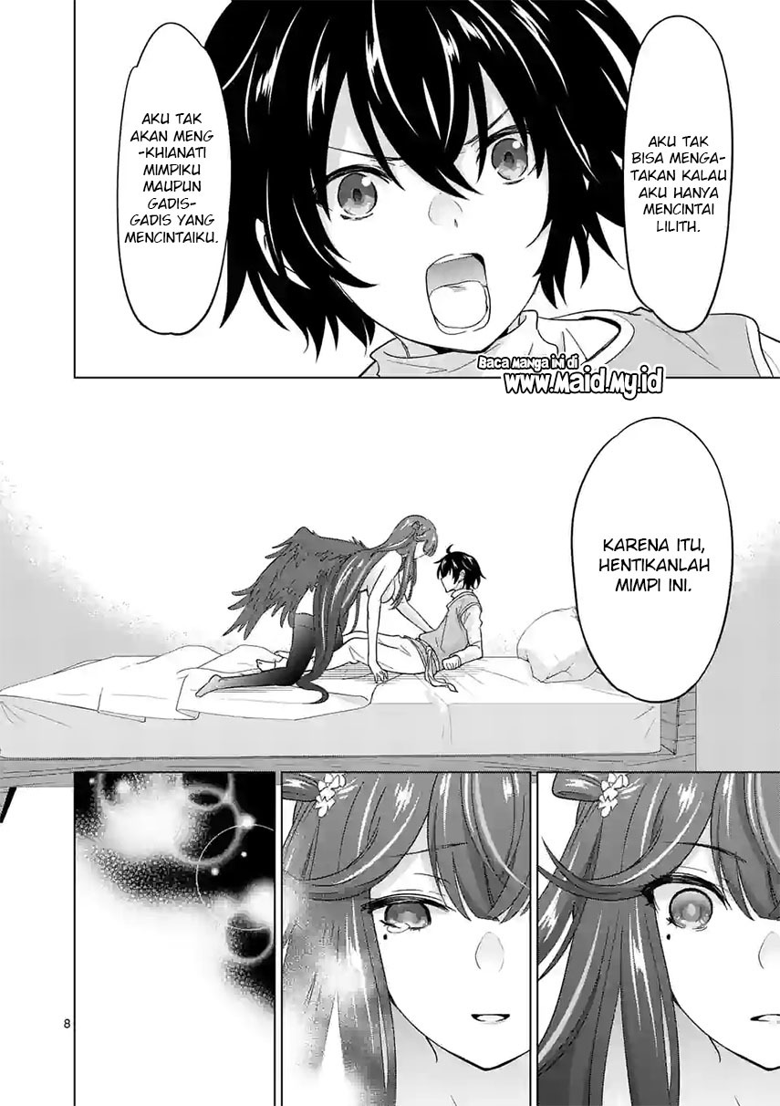 Shijou Saikyou Orc-san no Tanoshii Tanetsuke Harem Zukuri Chapter 72 - halaman 10