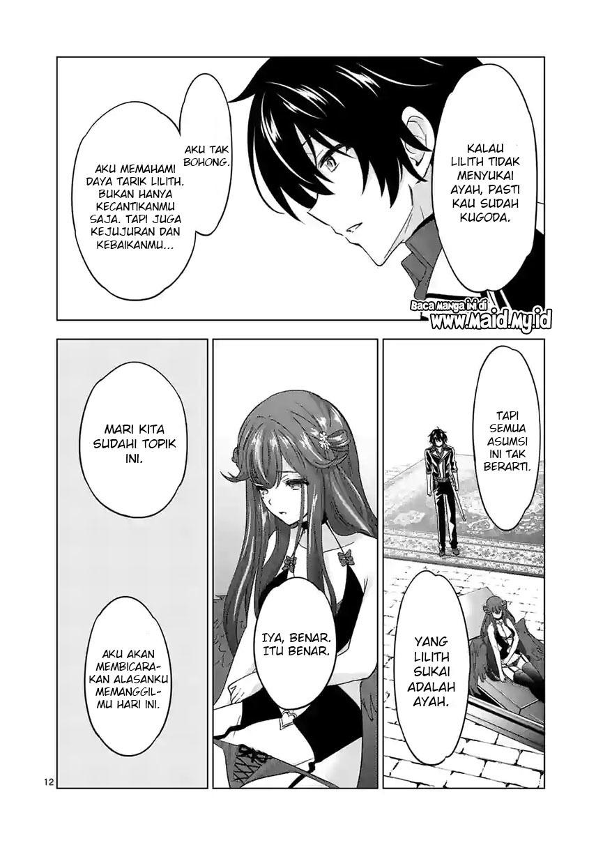 Shijou Saikyou Orc-san no Tanoshii Tanetsuke Harem Zukuri Chapter 72 - halaman 14