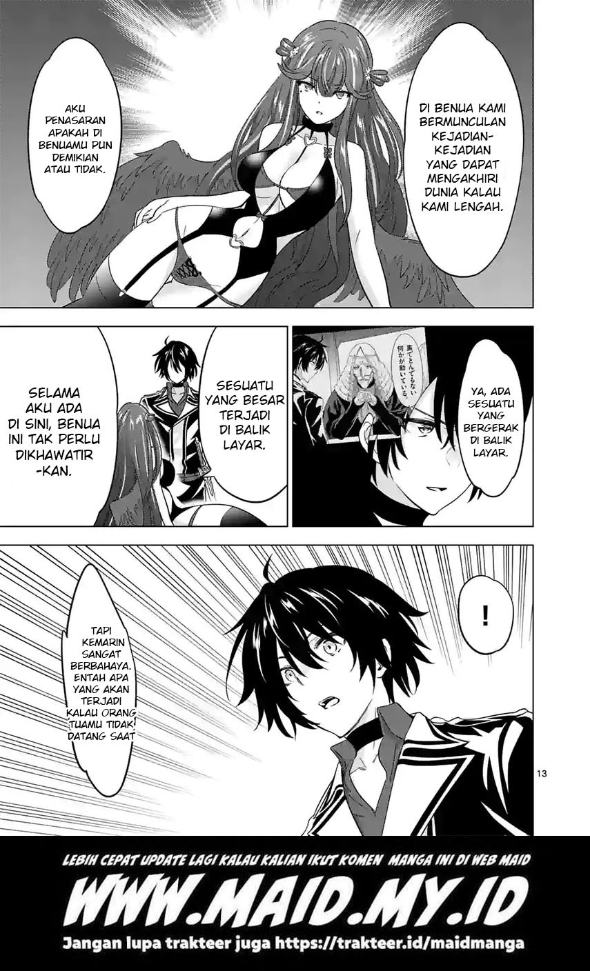 Shijou Saikyou Orc-san no Tanoshii Tanetsuke Harem Zukuri Chapter 72 - halaman 15