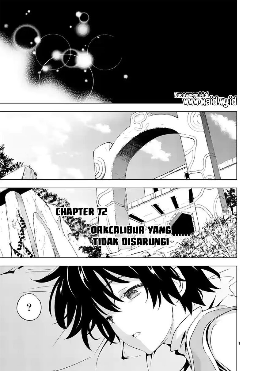 Shijou Saikyou Orc-san no Tanoshii Tanetsuke Harem Zukuri Chapter 72 - halaman 3