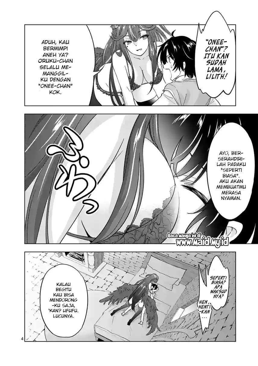 Shijou Saikyou Orc-san no Tanoshii Tanetsuke Harem Zukuri Chapter 72 - halaman 6