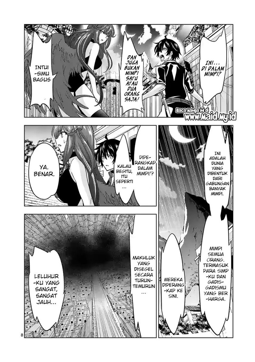Shijou Saikyou Orc-san no Tanoshii Tanetsuke Harem Zukuri Chapter 73 - halaman 10