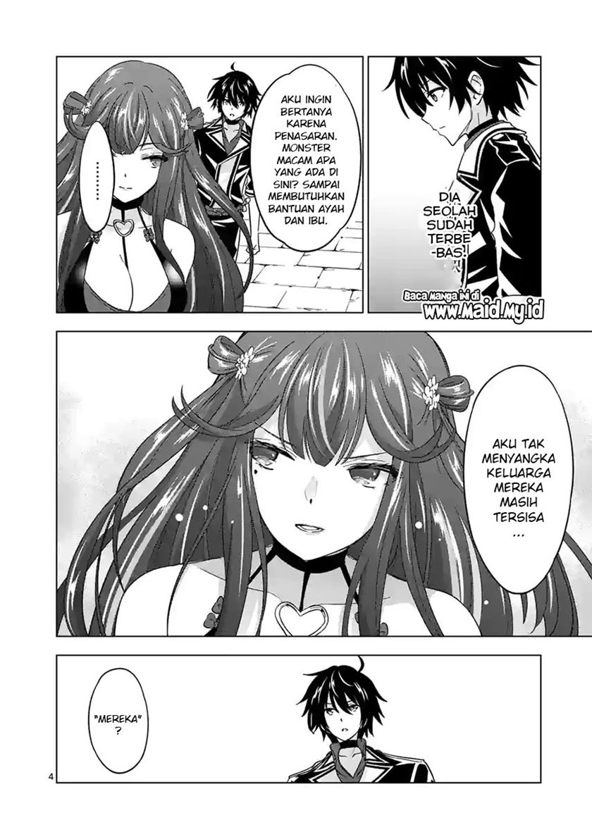 Shijou Saikyou Orc-san no Tanoshii Tanetsuke Harem Zukuri Chapter 73 - halaman 6