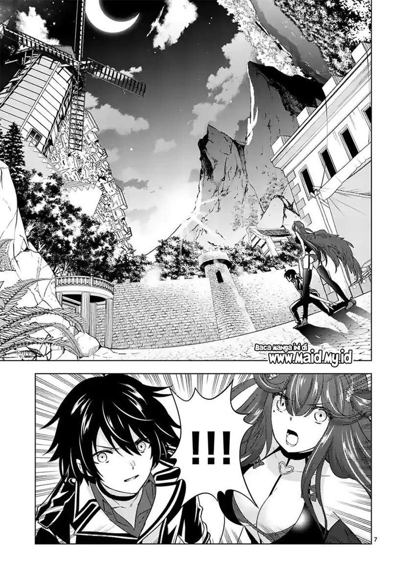 Shijou Saikyou Orc-san no Tanoshii Tanetsuke Harem Zukuri Chapter 73 - halaman 9