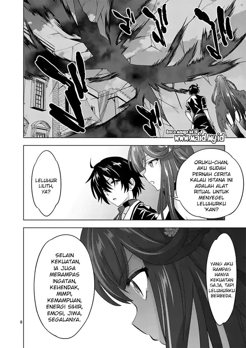 Shijou Saikyou Orc-san no Tanoshii Tanetsuke Harem Zukuri Chapter 74 - halaman 10