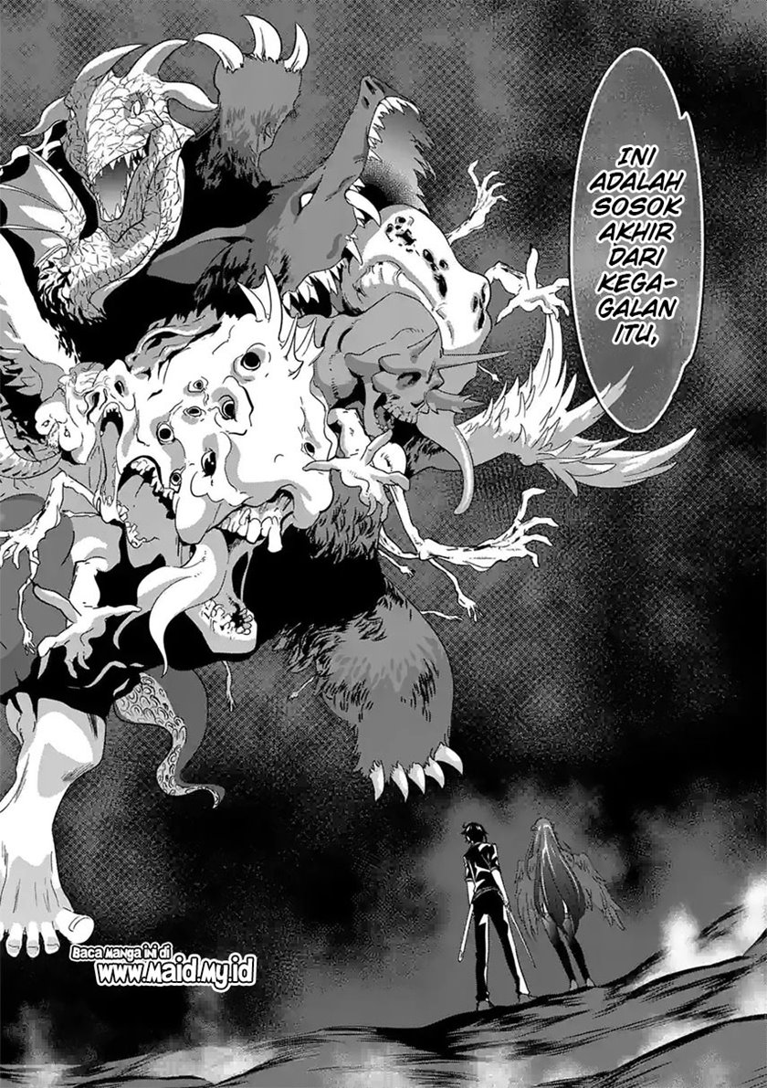 Shijou Saikyou Orc-san no Tanoshii Tanetsuke Harem Zukuri Chapter 74 - halaman 12