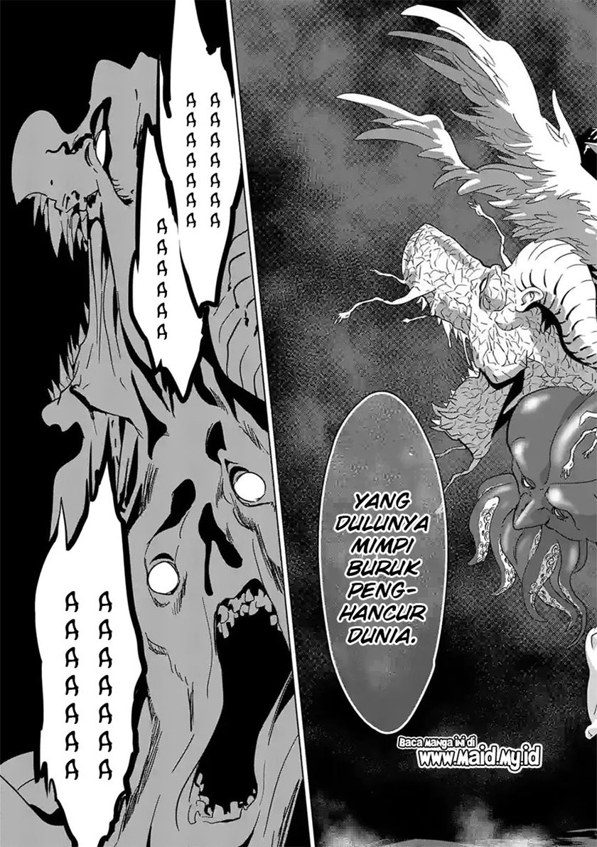 Shijou Saikyou Orc-san no Tanoshii Tanetsuke Harem Zukuri Chapter 74 - halaman 13