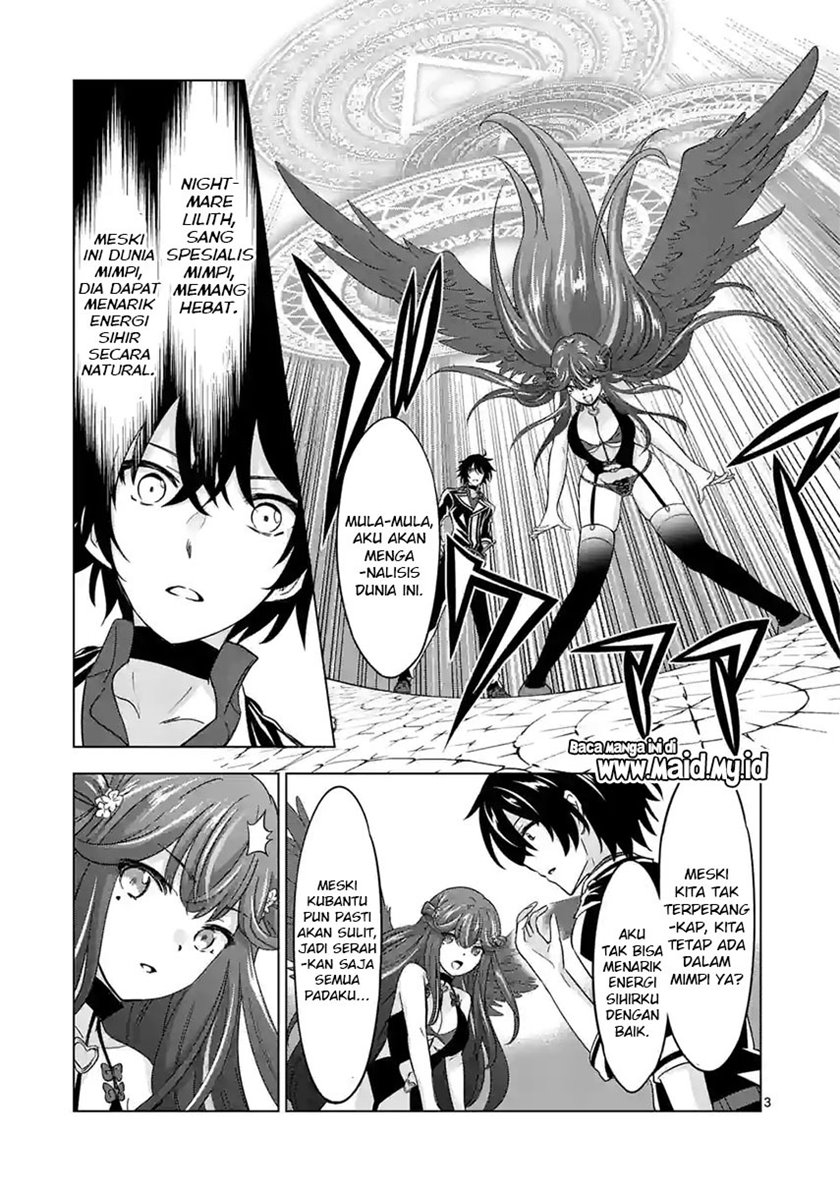 Shijou Saikyou Orc-san no Tanoshii Tanetsuke Harem Zukuri Chapter 74 - halaman 5