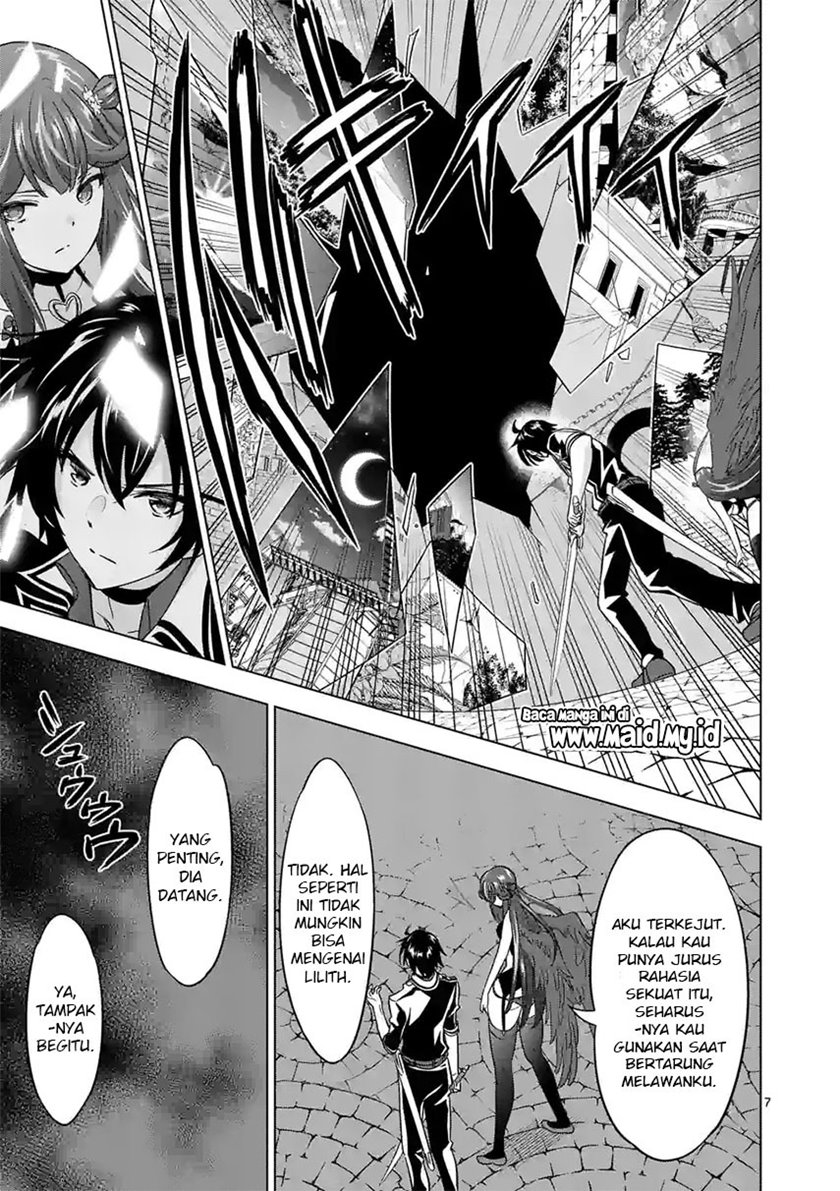 Shijou Saikyou Orc-san no Tanoshii Tanetsuke Harem Zukuri Chapter 74 - halaman 9