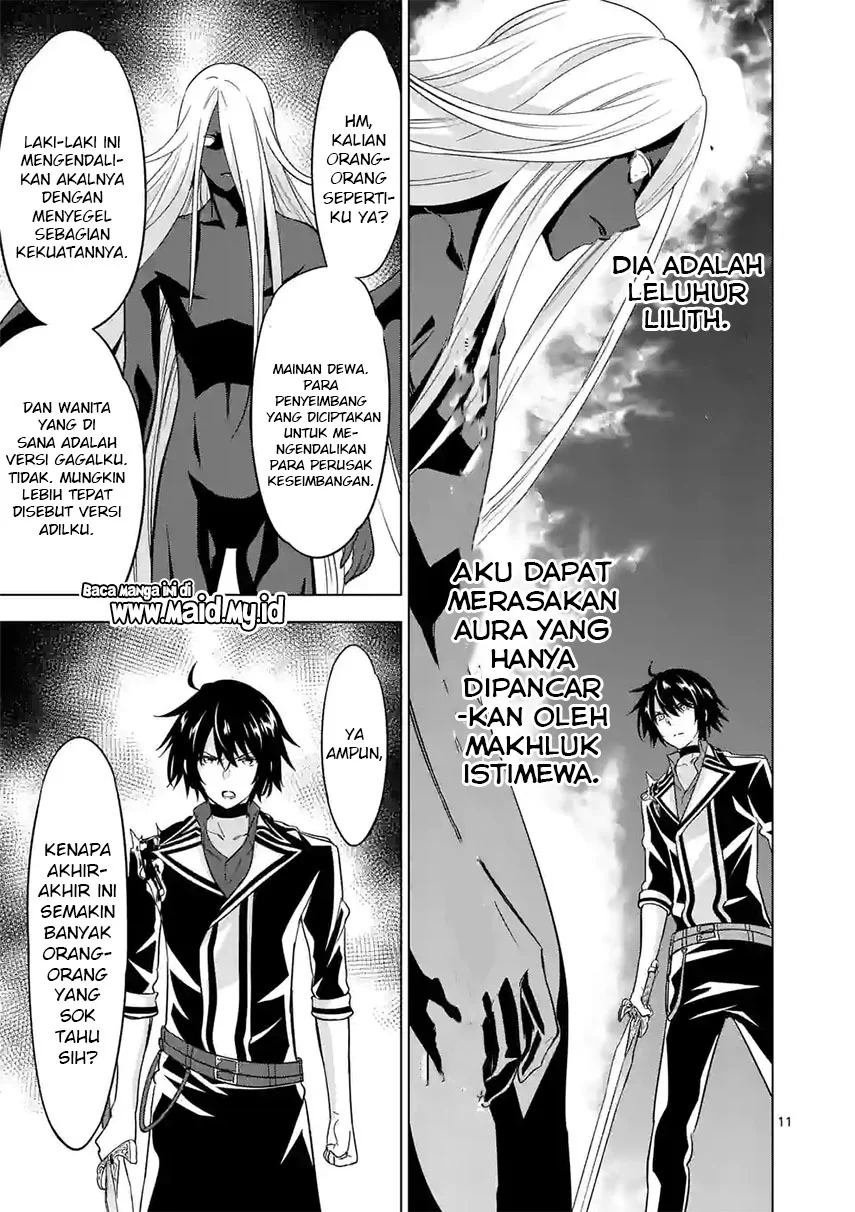Shijou Saikyou Orc-san no Tanoshii Tanetsuke Harem Zukuri Chapter 75 - halaman 13