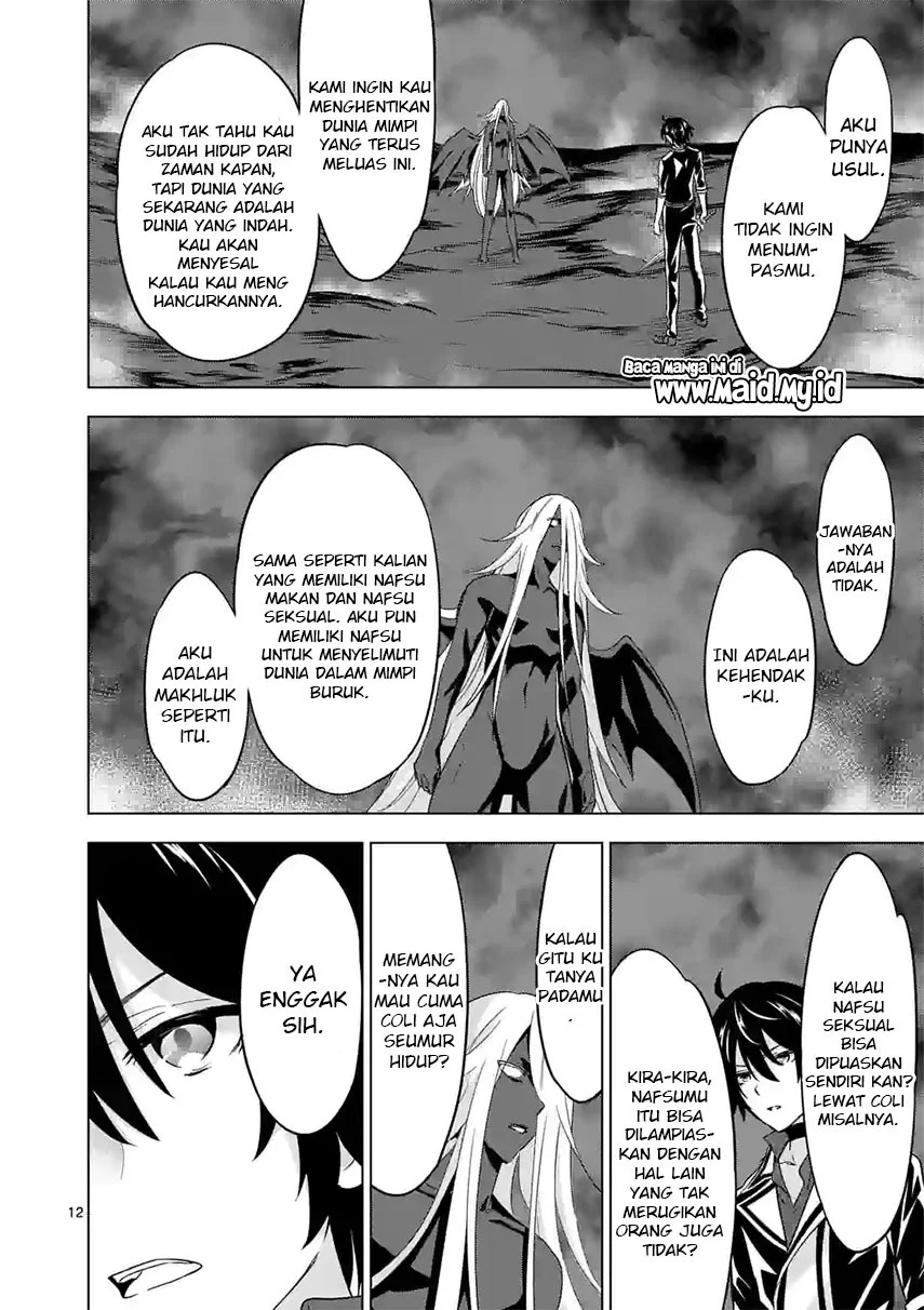 Shijou Saikyou Orc-san no Tanoshii Tanetsuke Harem Zukuri Chapter 75 - halaman 14