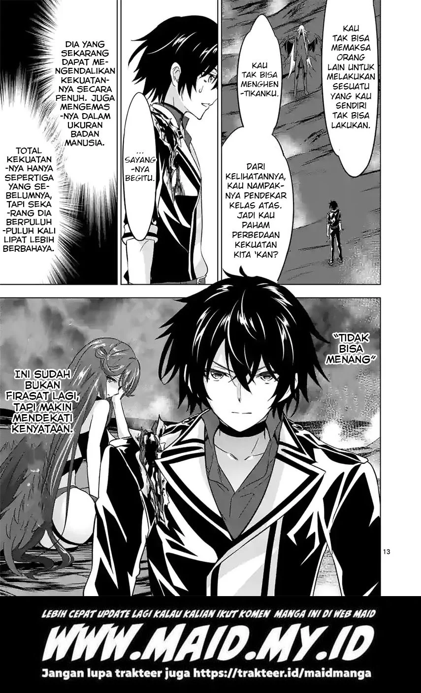 Shijou Saikyou Orc-san no Tanoshii Tanetsuke Harem Zukuri Chapter 75 - halaman 15