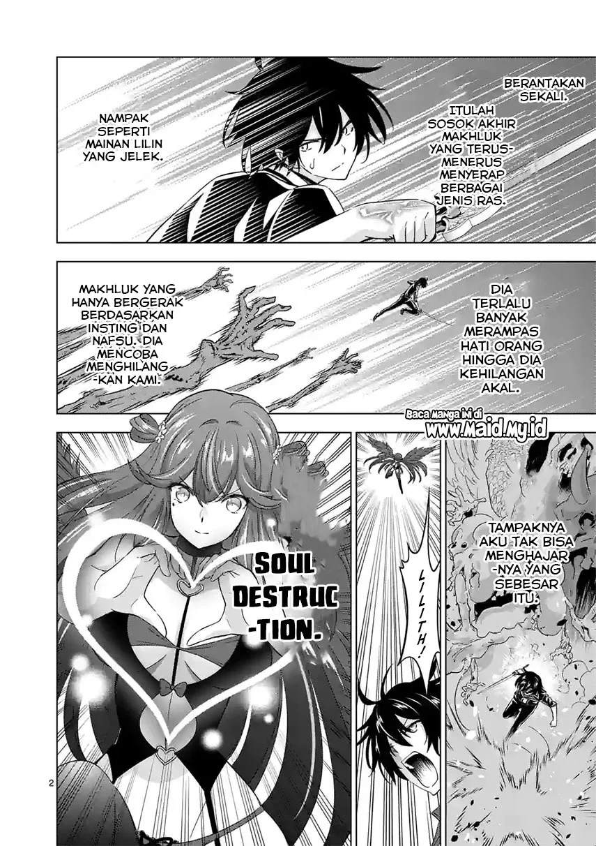 Shijou Saikyou Orc-san no Tanoshii Tanetsuke Harem Zukuri Chapter 75 - halaman 4