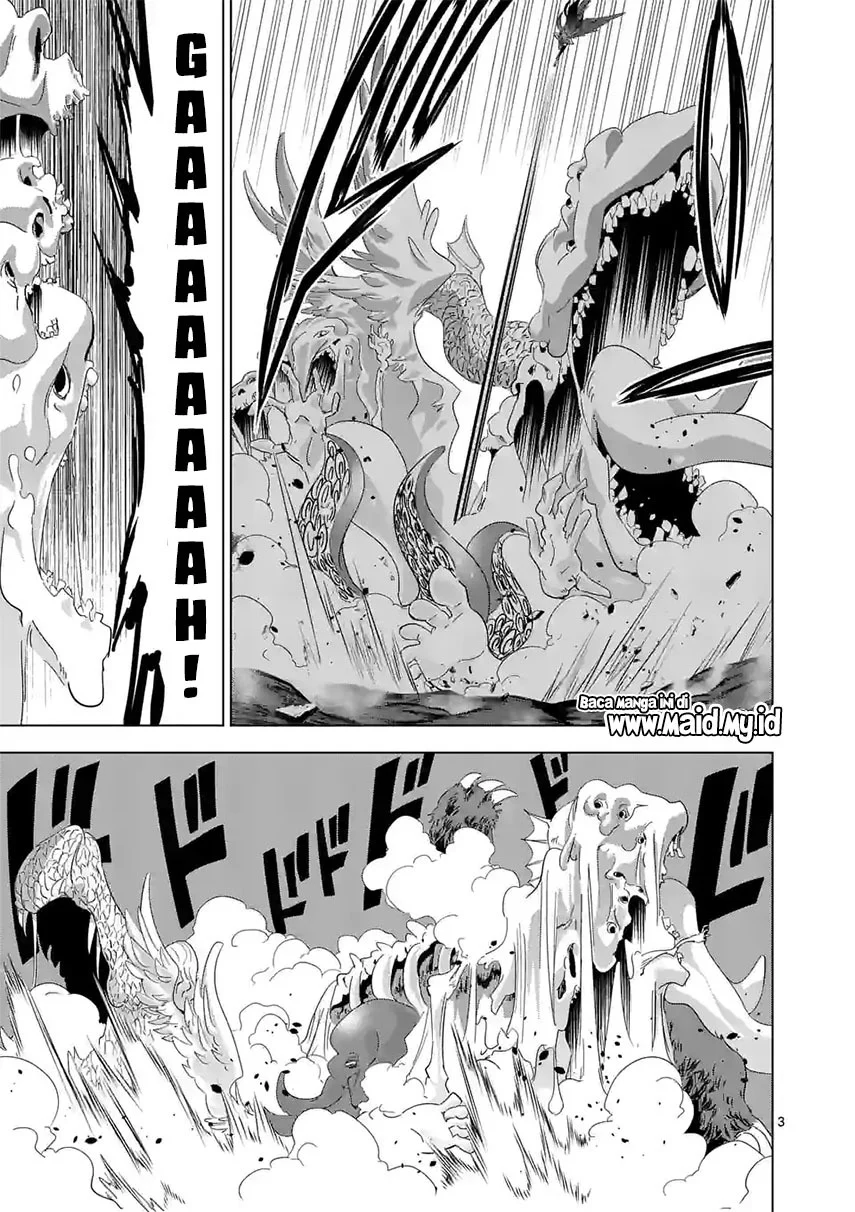 Shijou Saikyou Orc-san no Tanoshii Tanetsuke Harem Zukuri Chapter 75 - halaman 5