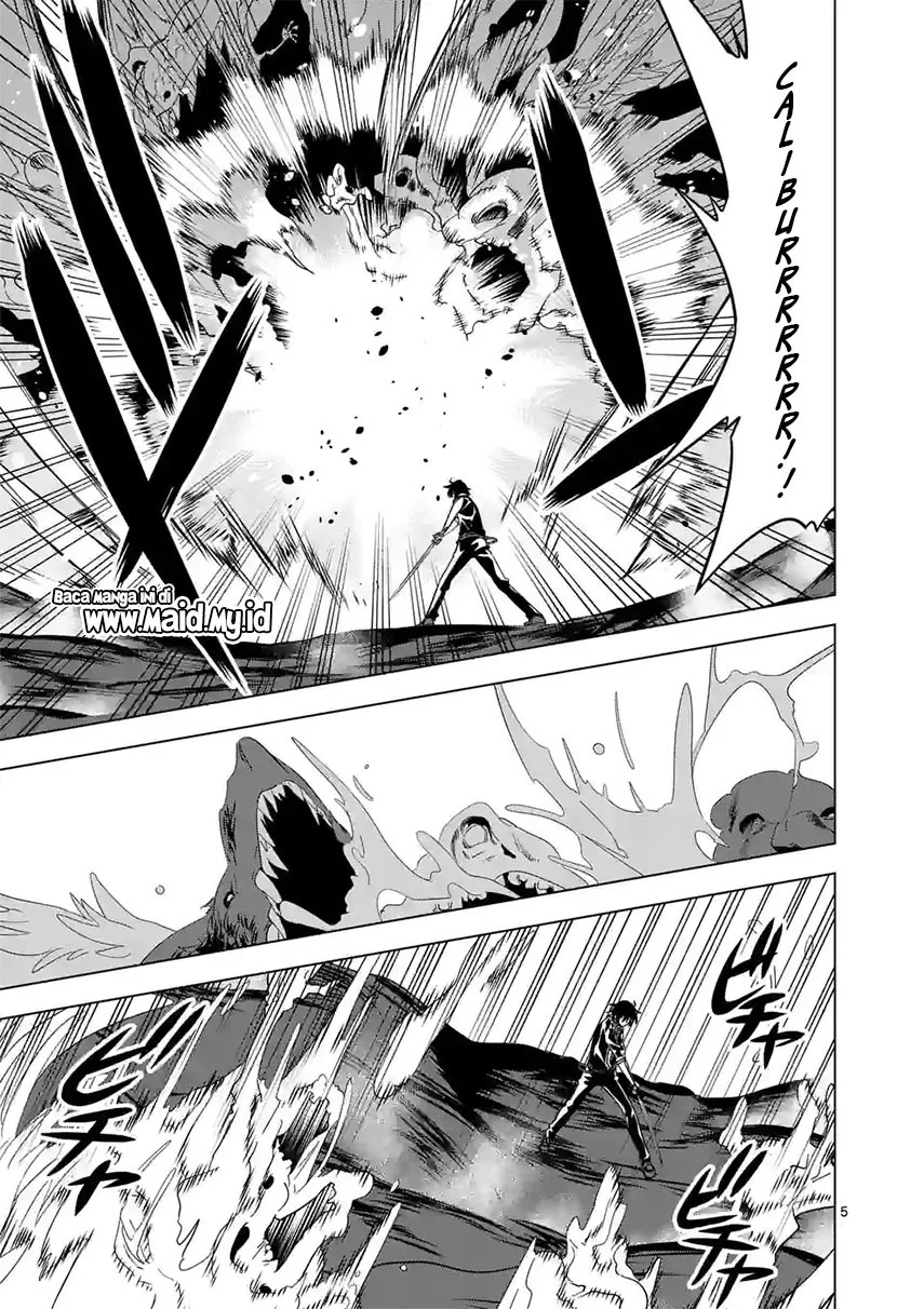 Shijou Saikyou Orc-san no Tanoshii Tanetsuke Harem Zukuri Chapter 75 - halaman 7