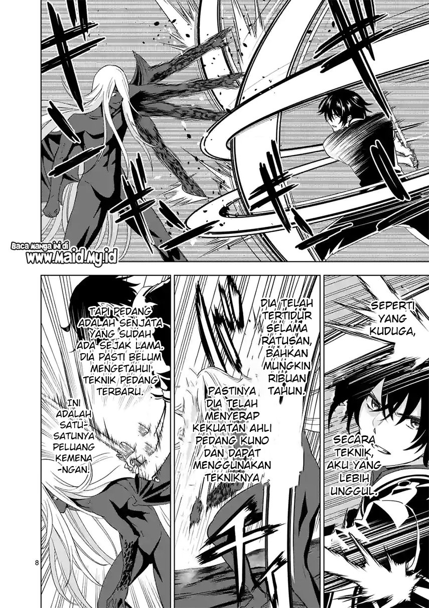 Shijou Saikyou Orc-san no Tanoshii Tanetsuke Harem Zukuri Chapter 76 - halaman 10