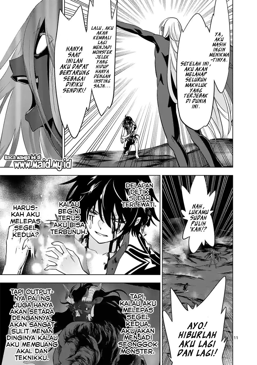 Shijou Saikyou Orc-san no Tanoshii Tanetsuke Harem Zukuri Chapter 76 - halaman 13