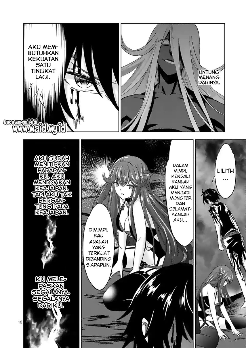 Shijou Saikyou Orc-san no Tanoshii Tanetsuke Harem Zukuri Chapter 76 - halaman 14
