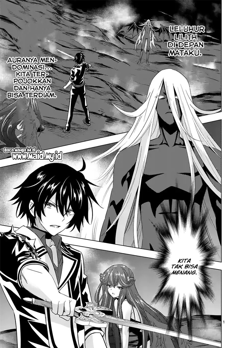Shijou Saikyou Orc-san no Tanoshii Tanetsuke Harem Zukuri Chapter 76 - halaman 3