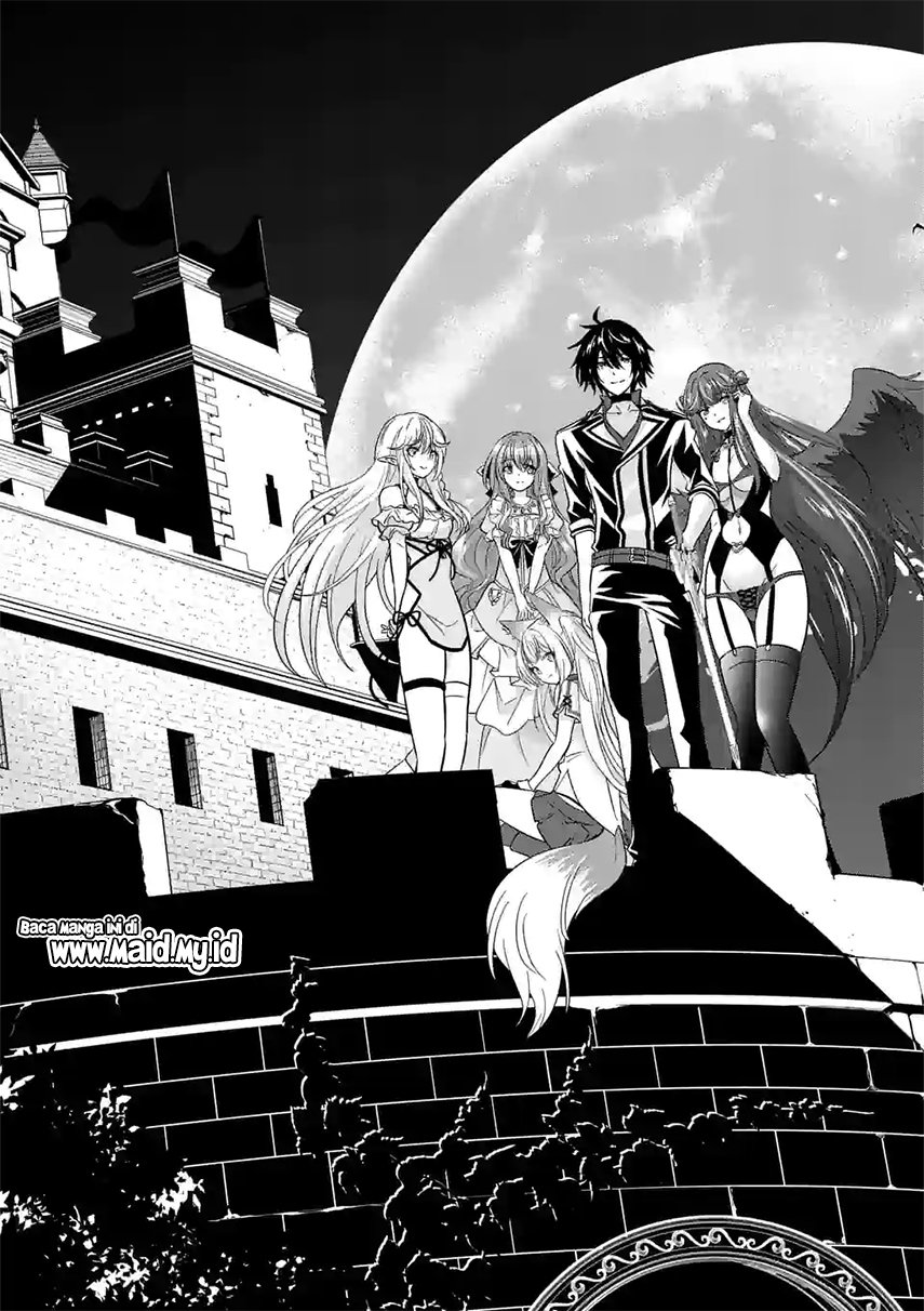 Shijou Saikyou Orc-san no Tanoshii Tanetsuke Harem Zukuri Chapter 76 - halaman 5